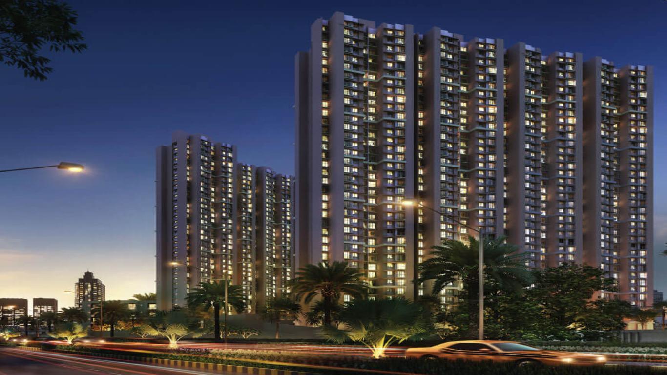 Runwal Eirene Balkum Thane
